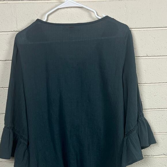 O’Neill Water Solids Long-Sleeve Dress Cover-Up size XL - Picture 7 of 8